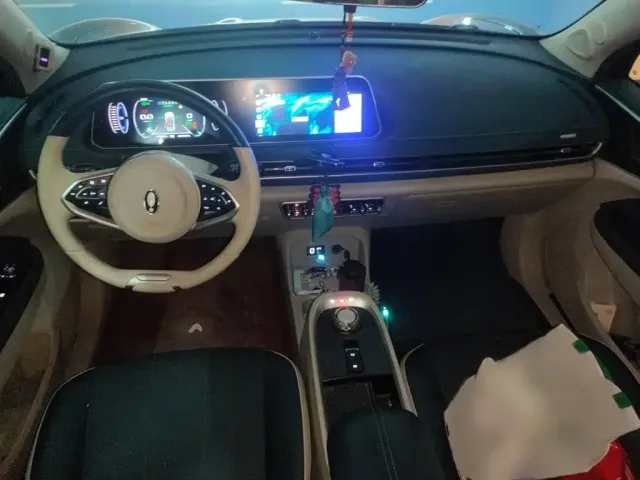 Ora Ora Good Cat 2021 500km Long Range Poseidon Edition (NMC) — Фото автомобиля 12