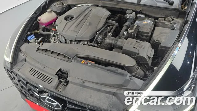 Hyundai Sonata DN8 — Фото автомобиля 6