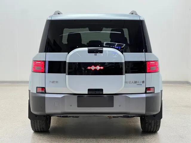 BYD FangChengBao Titanium 7 — Фото автомобиля 5