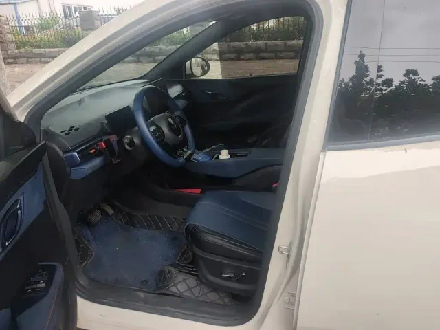BYD Seagull — Фото автомобиля 7