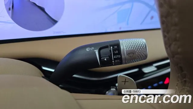 Genesis G80 RG3 — Фото автомобиля 28