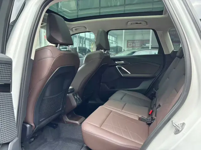 BMW X1 — Фото автомобиля 5