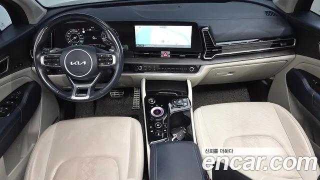 Kia Sportage Generation 5 — Фото автомобиля 7