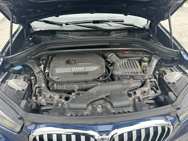 BMW X1 — Фото автомобиля 14