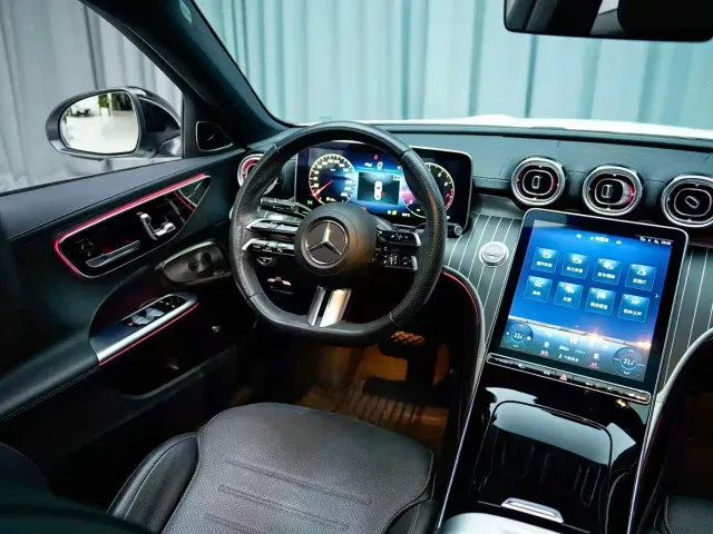 Mercedes-Benz C-Class — Фото автомобиля 5
