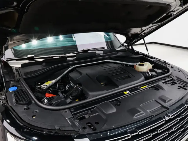 Land Rover Range Rover — Фото автомобиля 24