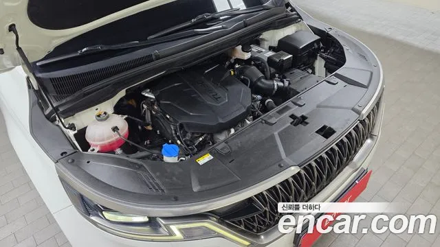 Kia Carnival 4th Gen — Фото автомобиля 9