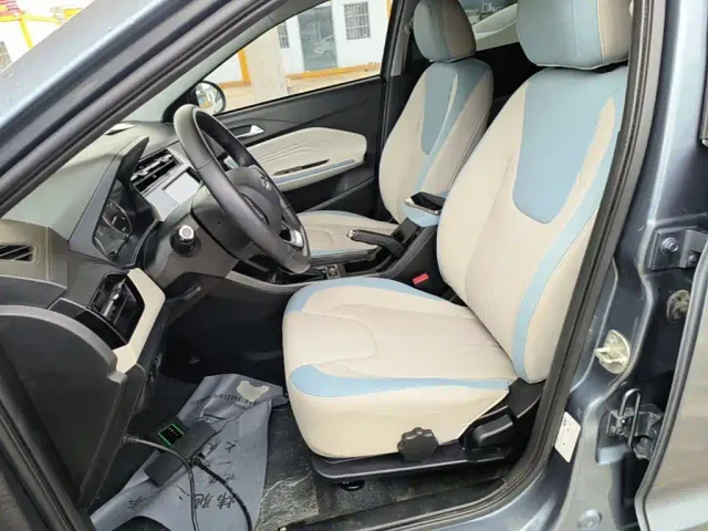 Chery Tiggo 3x — Фото автомобиля 14