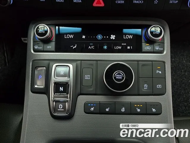 Hyundai Palisade The New Palisade Бензин 3.8 2WD — Фото автомобиля 9