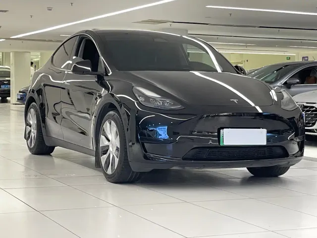 Tesla Model Y — Фото автомобиля 3
