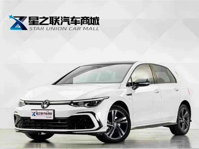 Фотография автомобиля — Volkswagen Golf