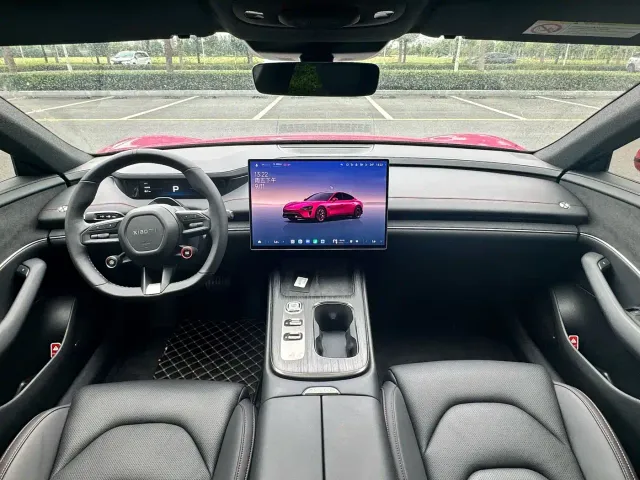 Xiaomi SU7 — Фото автомобиля 5