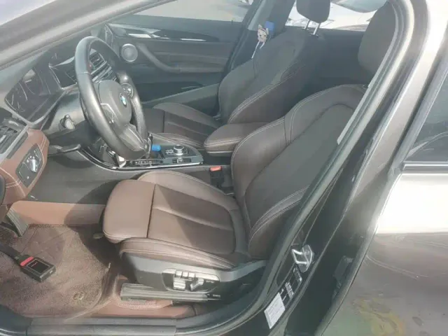BMW X2 — Фото автомобиля 14