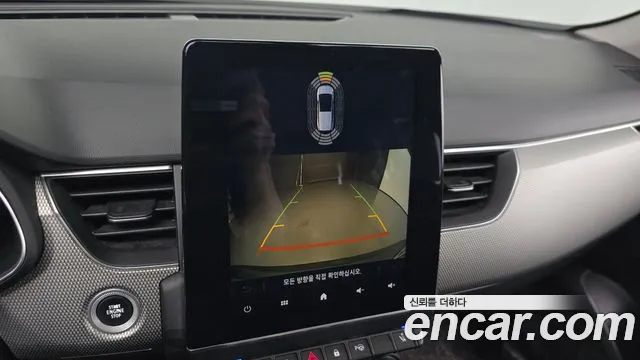 Renault-KoreaSamsung XM3 — Фото автомобиля 14