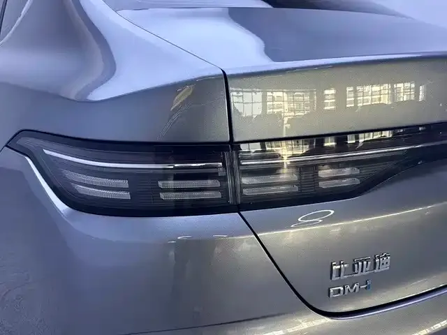 BYD Destroyer 05 — Фото автомобиля 20