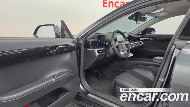 Hyundai Grandeur — Фото автомобиля 10