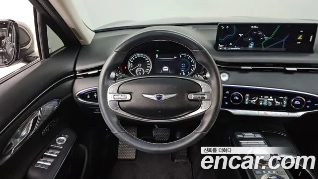 Genesis GV70 2.5T Бензин 2WD — Фото автомобиля 13