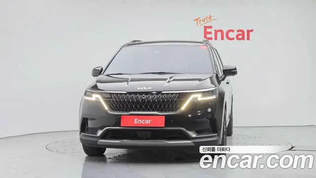 Kia Canival Carnival 4 поколение Бензин 9 мест Noblesse — Фото автомобиля 3