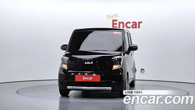 Kia Ray — Фото автомобиля 3