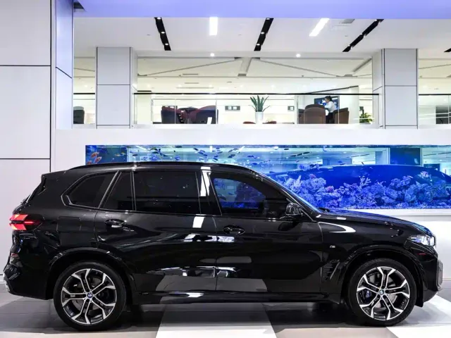 BMW X5 — Фото автомобиля 5