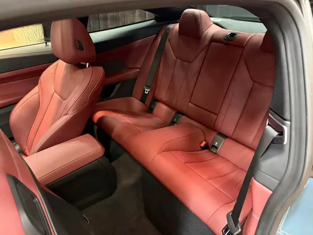 BMW 4 Series — Фото автомобиля 5