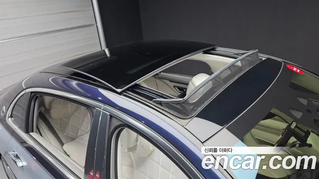 Mercedes-Benz S-Class S-класс W223 — Фото автомобиля 22