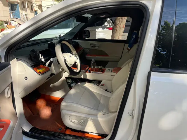 Toyota BoZhi 3X — Фото автомобиля 5