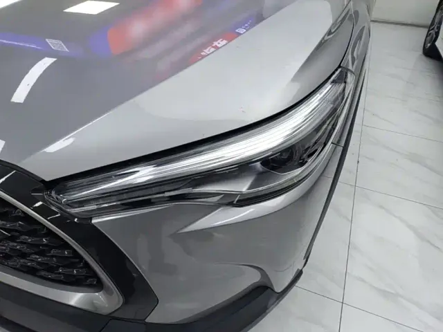 Toyota Corolla Cross — Фото автомобиля 23