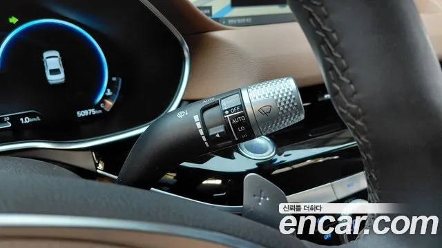 Genesis G80 RG3 — Фото автомобиля 28