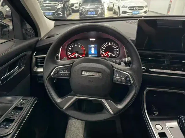 Haval H6 — Фото автомобиля 7
