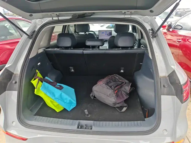 Geely Galaxy E5 — Фото автомобиля 14