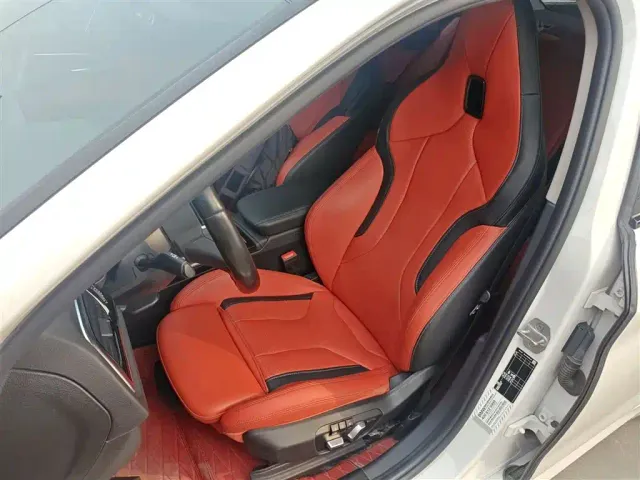 BMW 1 Series — Фото автомобиля 14