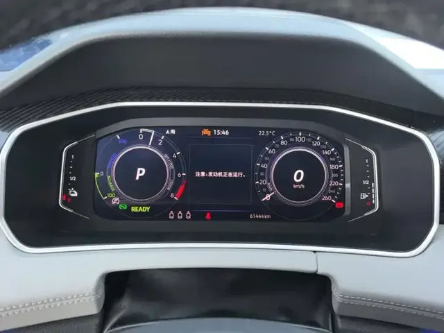 Volkswagen Tayron GTE Plug-in Hybrid — Фото автомобиля 14