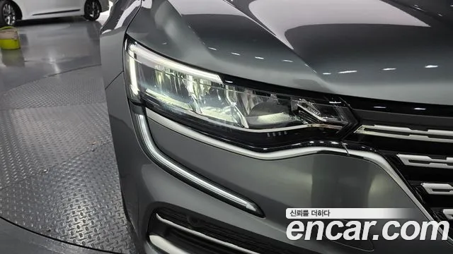 Renault Korea SM6 New — Фото автомобиля 7