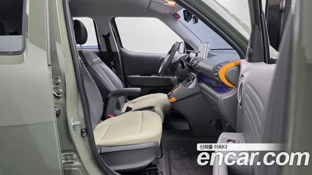 Hyundai Casper Casper Essential — Фото автомобиля 11