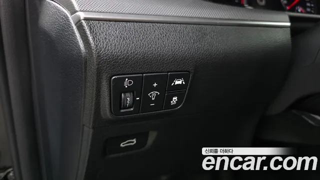 Kia K5 K5 3 поколение 2.0 LPI(Для проката) — Фото автомобиля 20