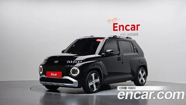 Фотография автомобиля — Hyundai Casper Casper Electric
