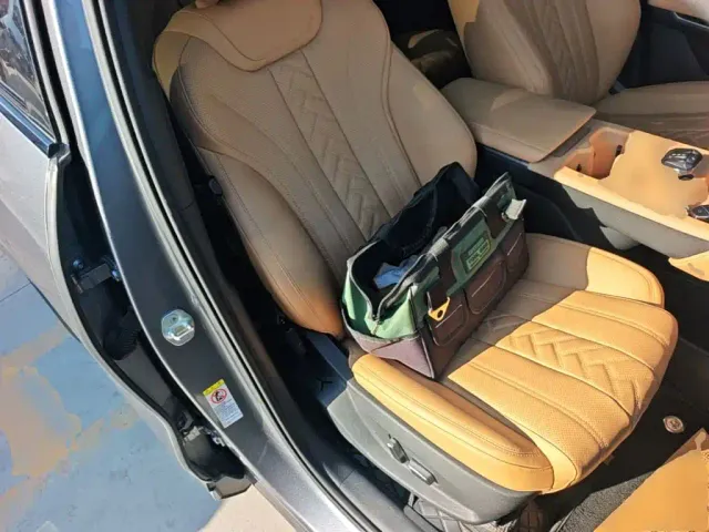 BYD Song L DM-i — Фото автомобиля 24