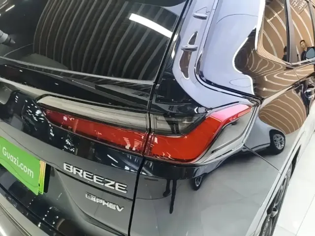 Honda Breeze — Фото автомобиля 7