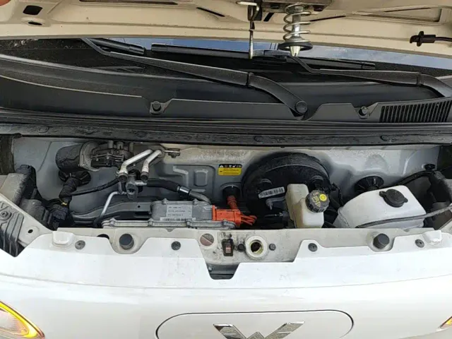 Wuling Hongguang Mini EV — Фото автомобиля 19