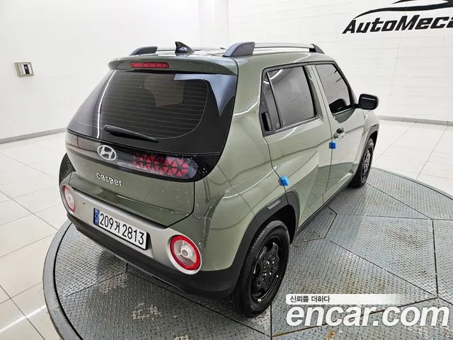 Hyundai Casper — Фото автомобиля 5