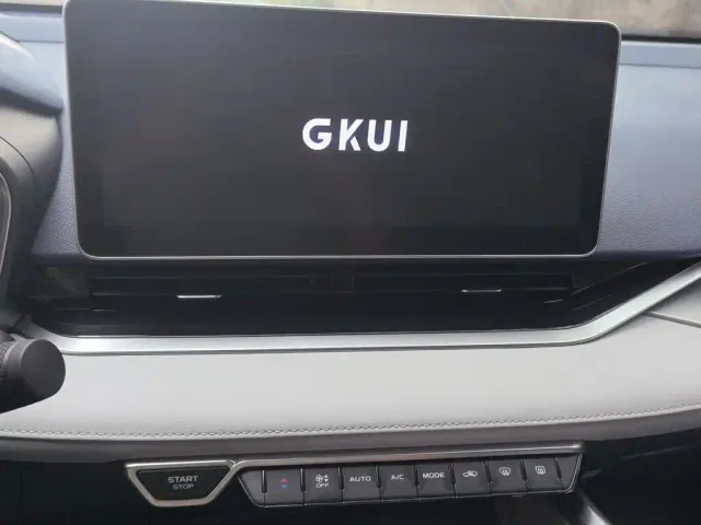 Geely Xingrui — Фото автомобиля 5