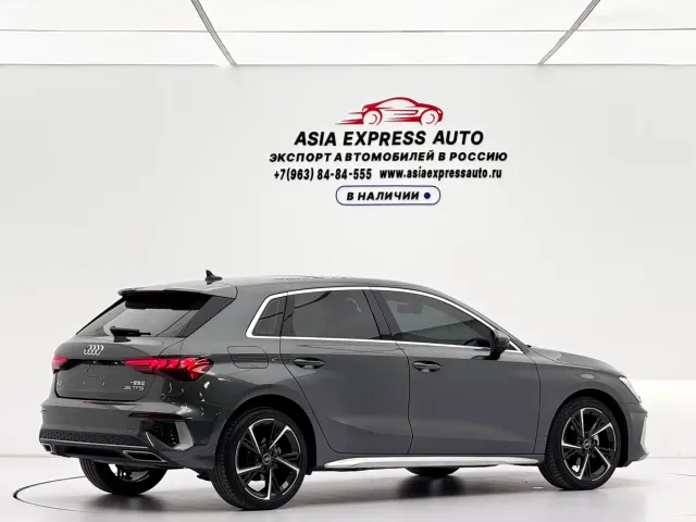Audi A3 — Фото автомобиля 4