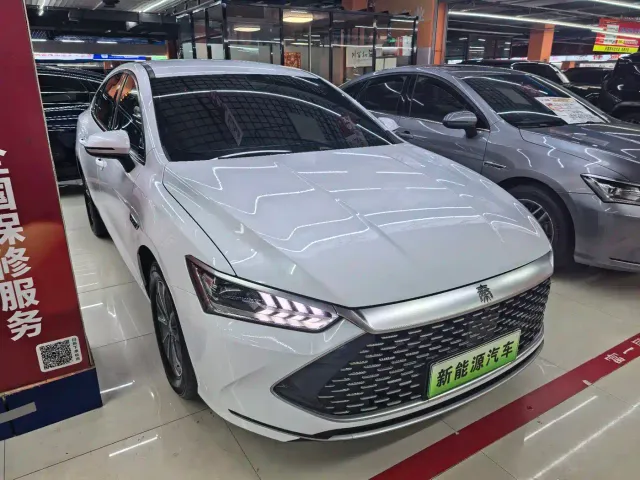 BYD Qin PLUS — Фото автомобиля 3