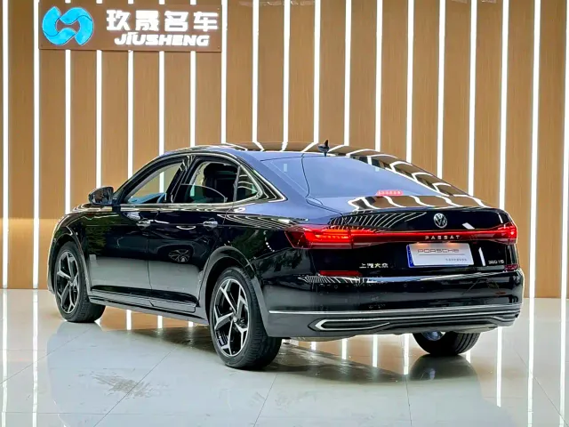 Volkswagen Passat — Фото автомобиля 20