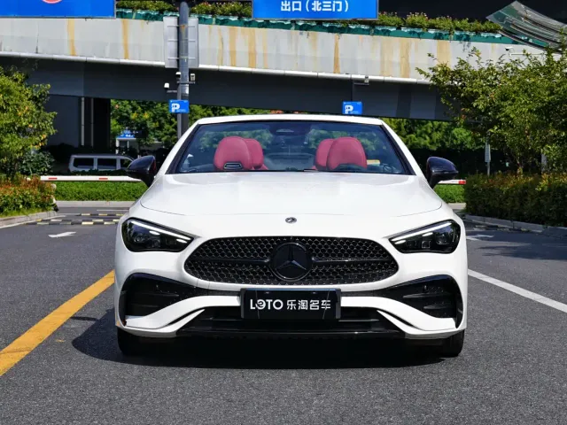 Mercedes-Benz CLE-Class — Фото автомобиля 2