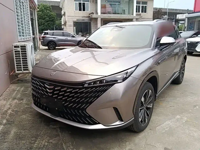 Фотография автомобиля — Roewe RX5
