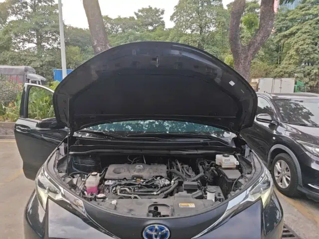 Toyota Sienna — Фото автомобиля 19