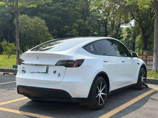 Tesla Model Y — Фото автомобиля 4