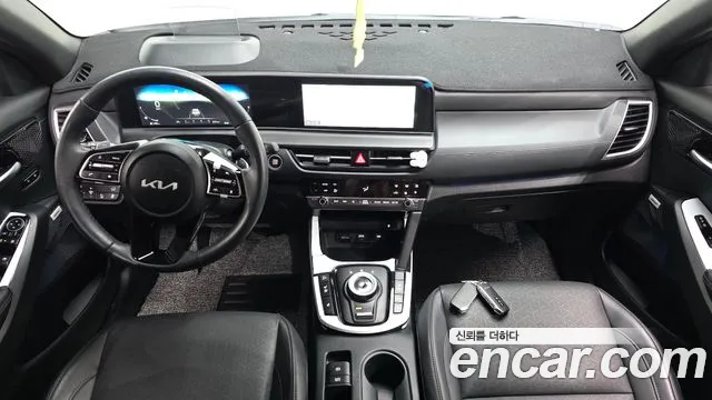 Kia Seltos — Фото автомобиля 10